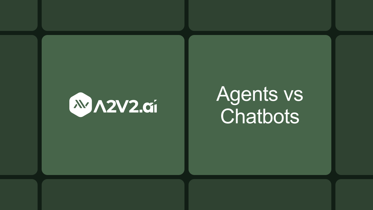 AI agents vs. chatbots: what's the difference for healthcare?