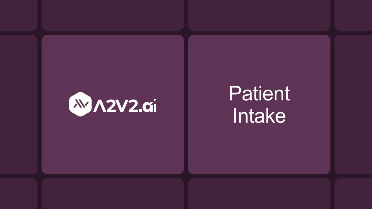 AI-powered patient intake: a guide for clinics