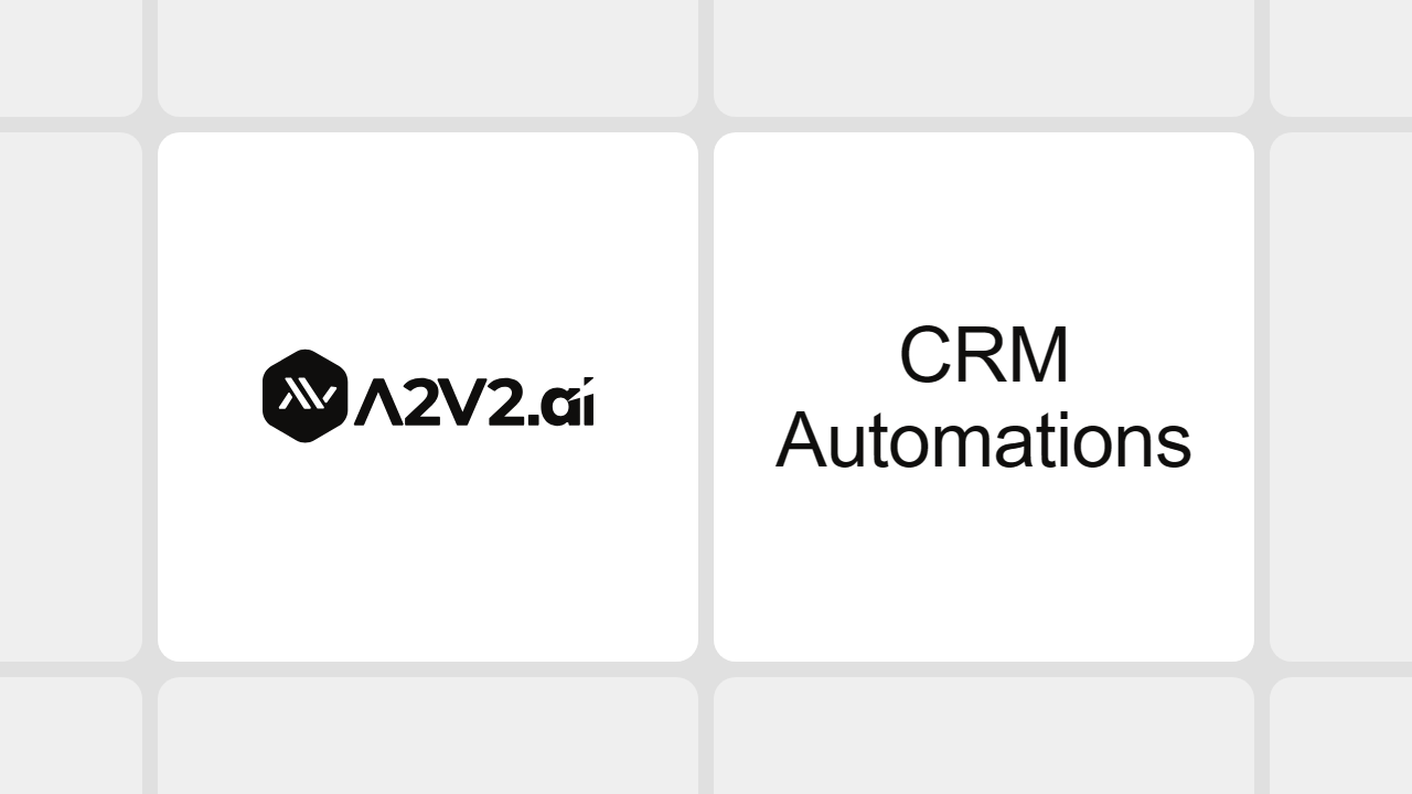 More powerful CRM automations are here
