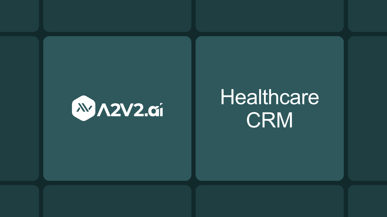 What to look for in a healthcare CRM